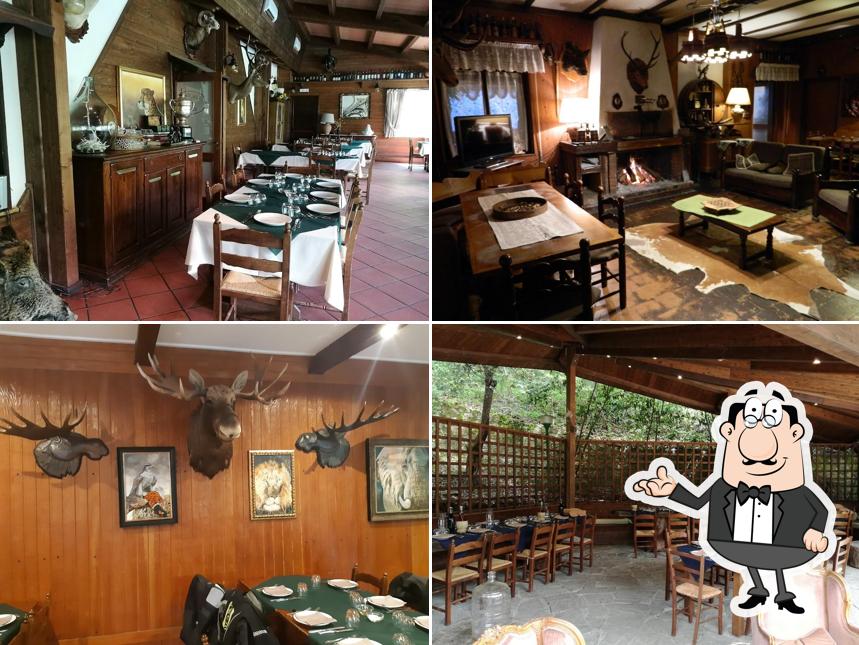 Ristorante B&B - La Casa di Caccia