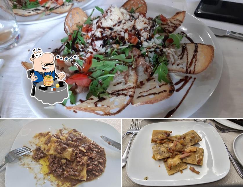 Cibo al La Panonda srls