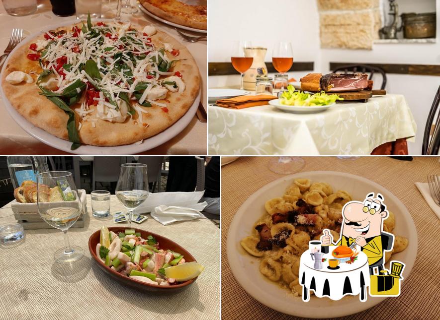 Ceviche al La Perla dei Trulli