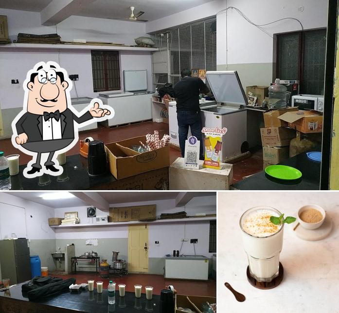 This is the picture depicting interior and seo_images_cat_64 at Lassi Corner
