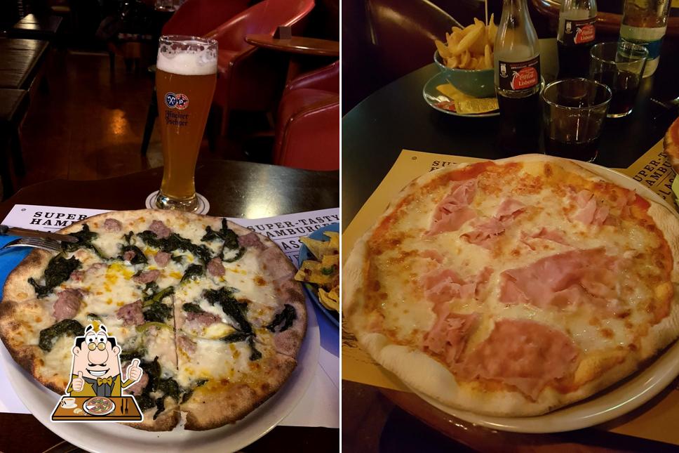 Prova tra le svariate varianti di pizza