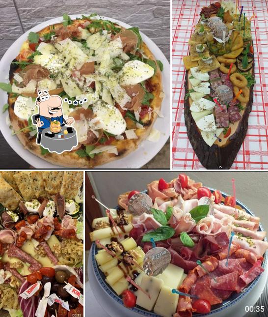 Picada al Pizzeria Totò