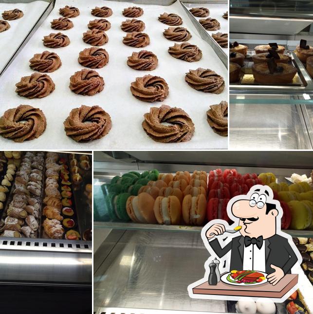 Cibo al ANNESE BAKERY / PASTICCERIA