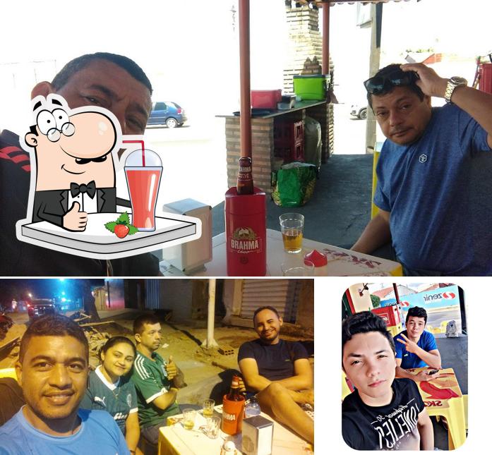 Bar Alpendre Drinks