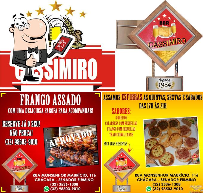 Bar Do Cassimiro
