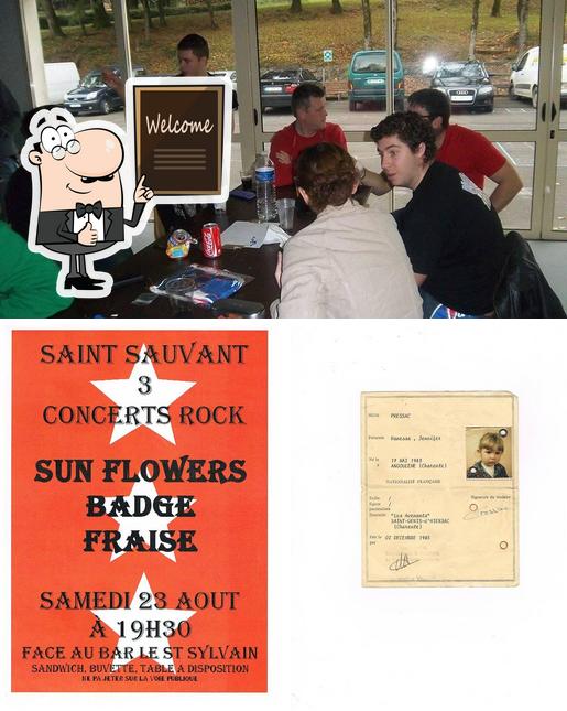 Bar Le Saint Sylvain