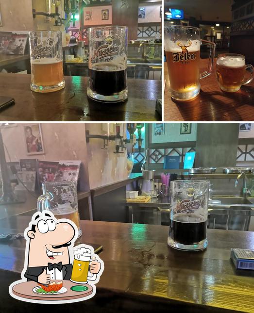 ДТА Jelen Pub "DTA"