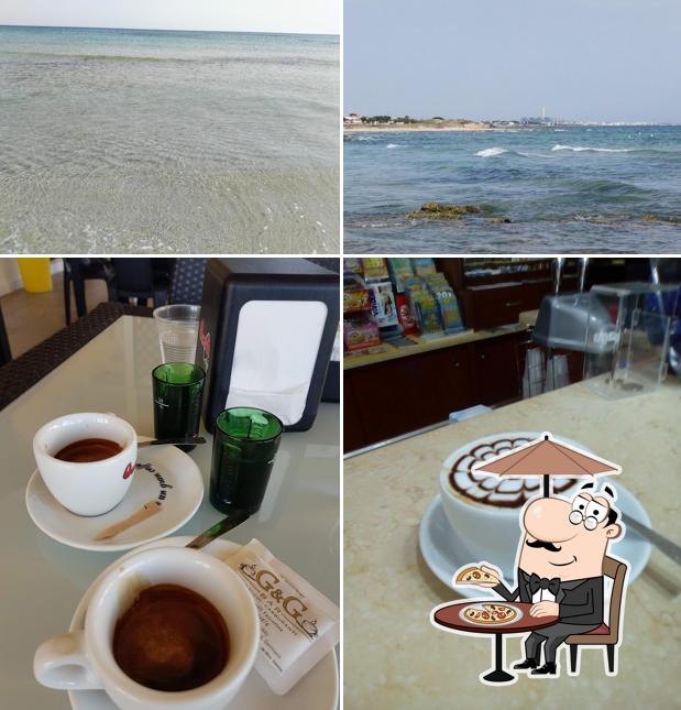 Guarda la foto che mostra la esterno e bevanda di G&G BAR