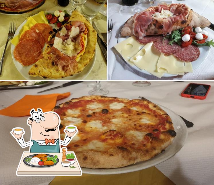Cibo al Ristorante - Pizzeria Bar La Villa
