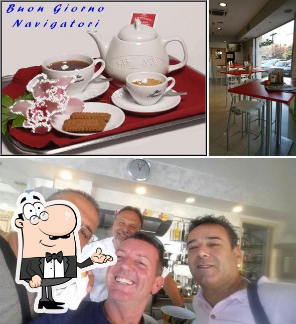 Gli interni di Tosoni Food