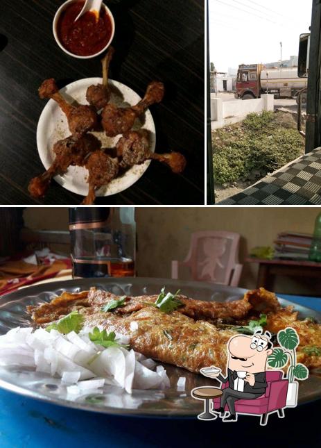 Check out how Albert's Kitchen looks inside