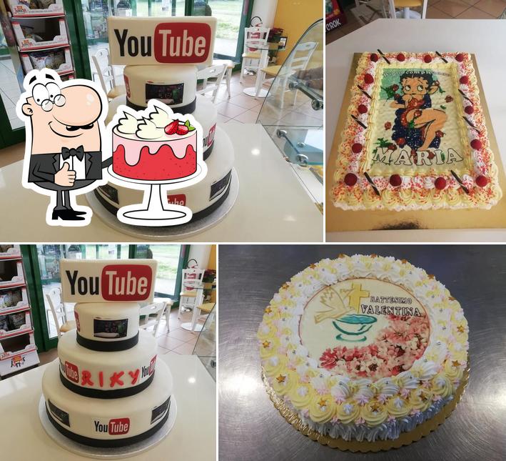Ecco un'immagine di Bar Pasticceria Foglia Nova