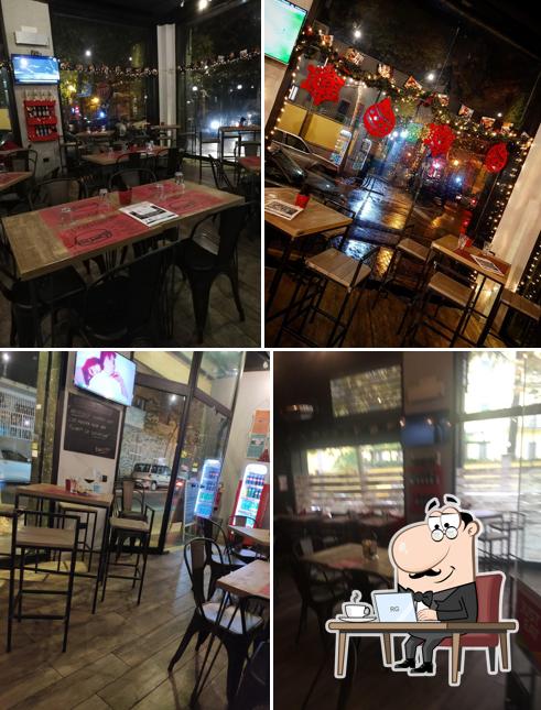 Siediti a un tavolo di Bialcubo - Burger Bros