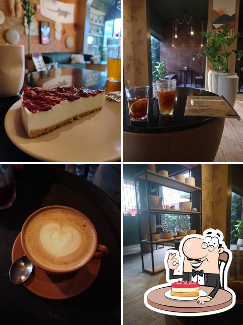 Casa Gaia Galeria Café