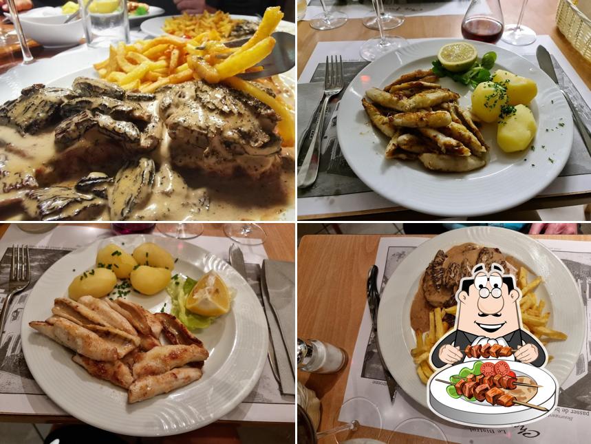 Cibo al le Bistro chez Pierrette