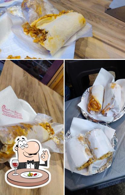 Food at Chick-n-serve56