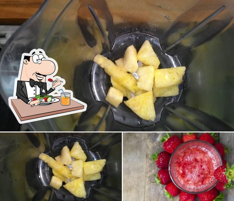 Dody Sucos e Vitaminas