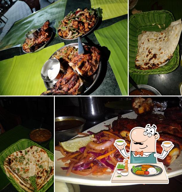 Food at Erode - Pavizham Restaurant (Since 2001)