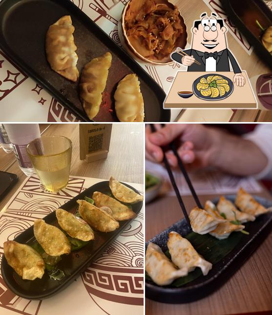 Gyoza al Fresh Ramen