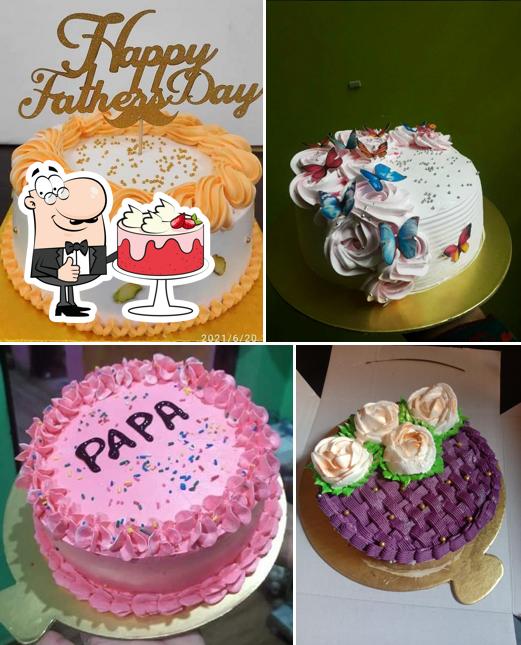 JAI MAA BHIMESHWARI DEVI Homebaked Cakes