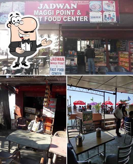 Look at this photo of Jadwan Maggi Point