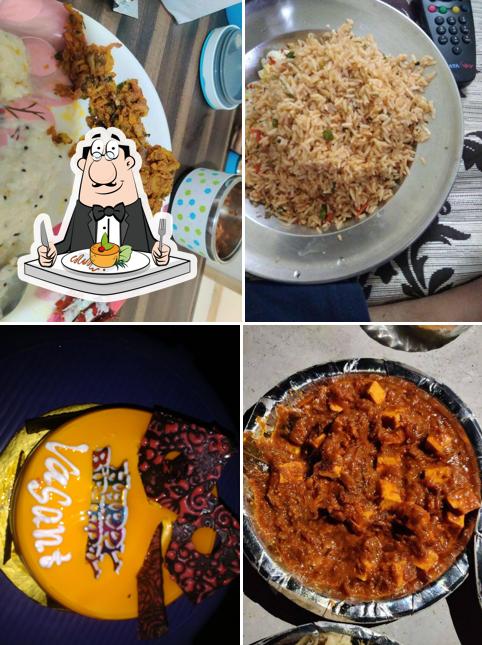 Meals at Jha Food