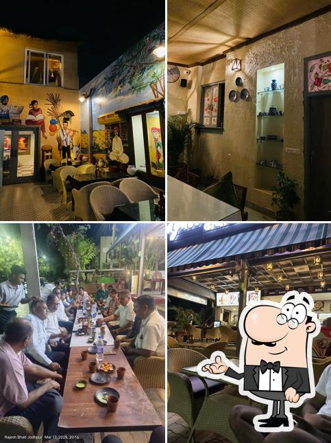 Jugnoo Dhaba aur Chaupal