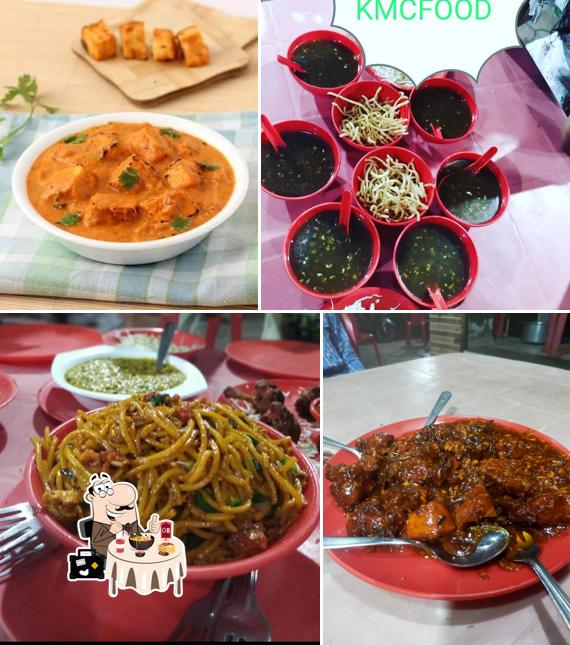 Food at KMC food