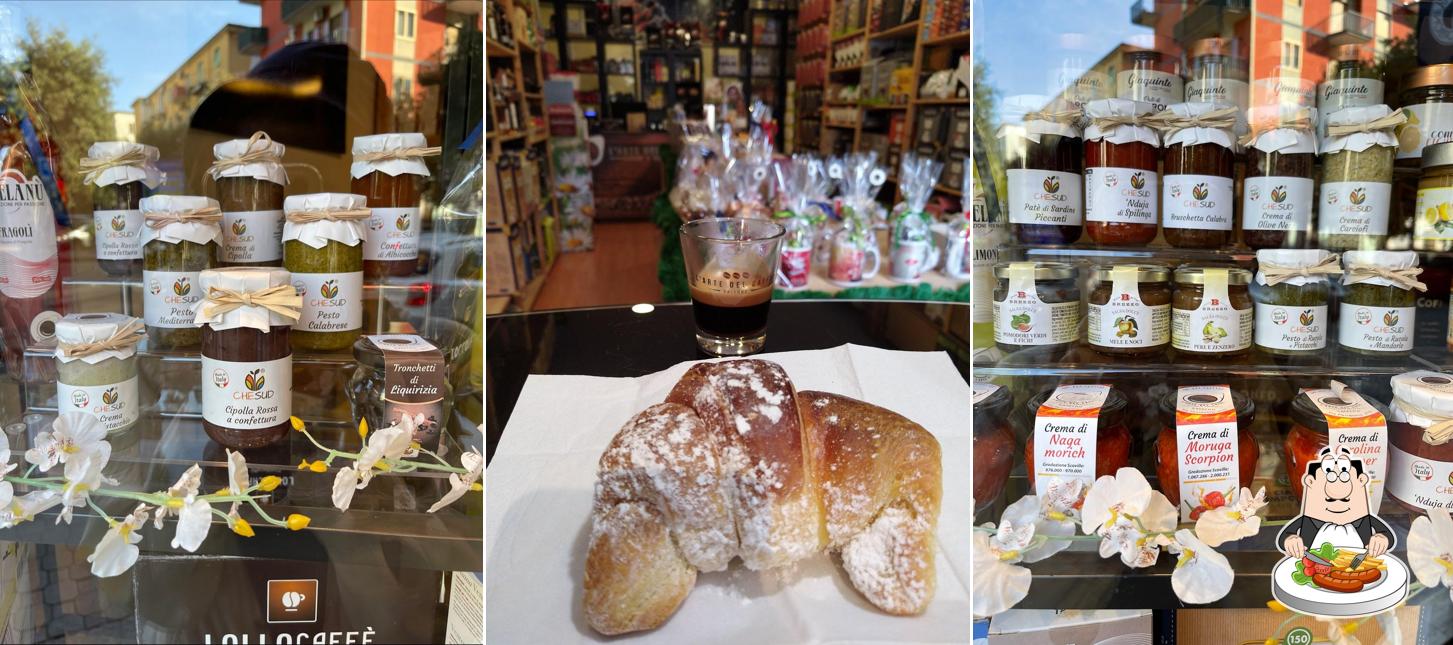 Cibo al L'arte Del Caffè