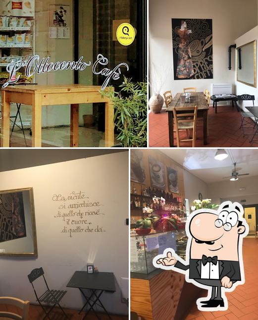 L'Ottocento Cafe'