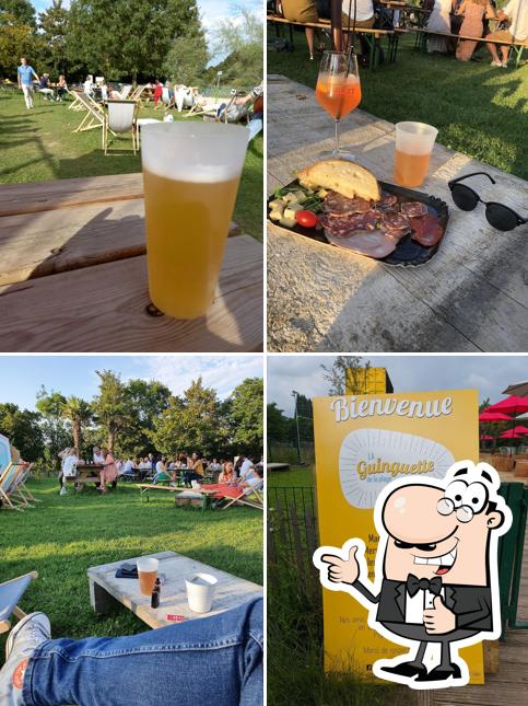 La Guinguette de la Plage