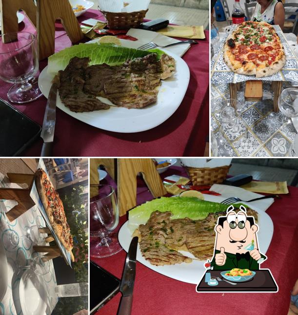 Cibo al La Tavoloccia