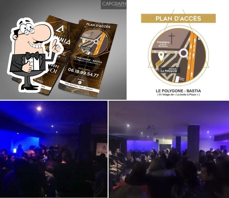 Les tapas du Cabaret Armunia Montesoro