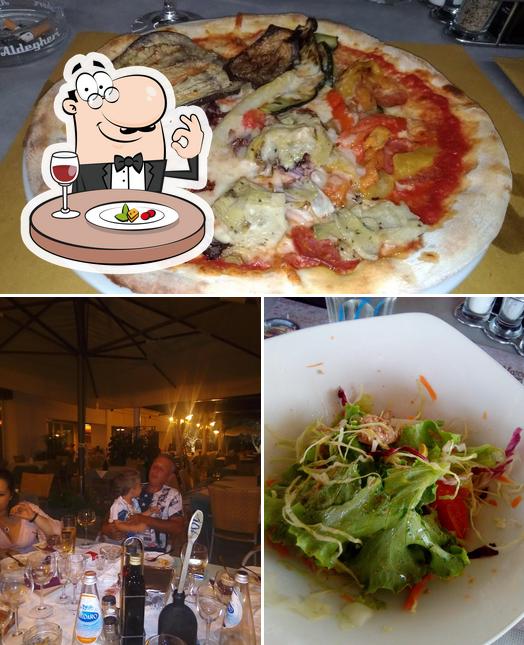 Cibo al Lido Cisano