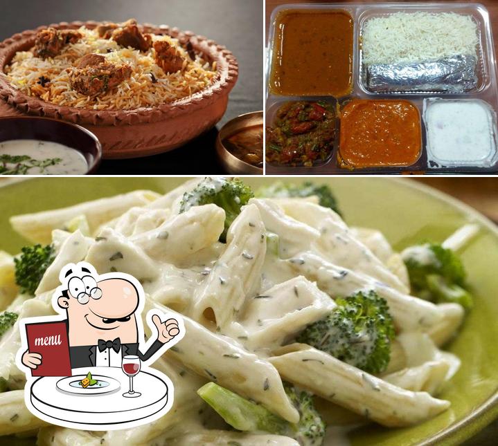 Food at Masterfoods