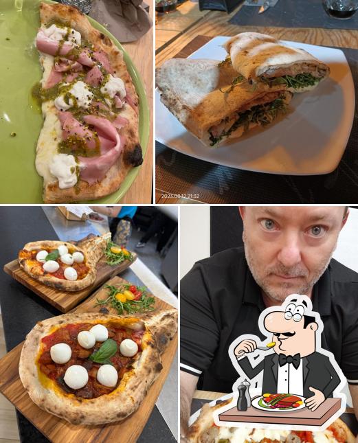 Platti al "Napoesia", Trattoria e Pizzeria Napoletana