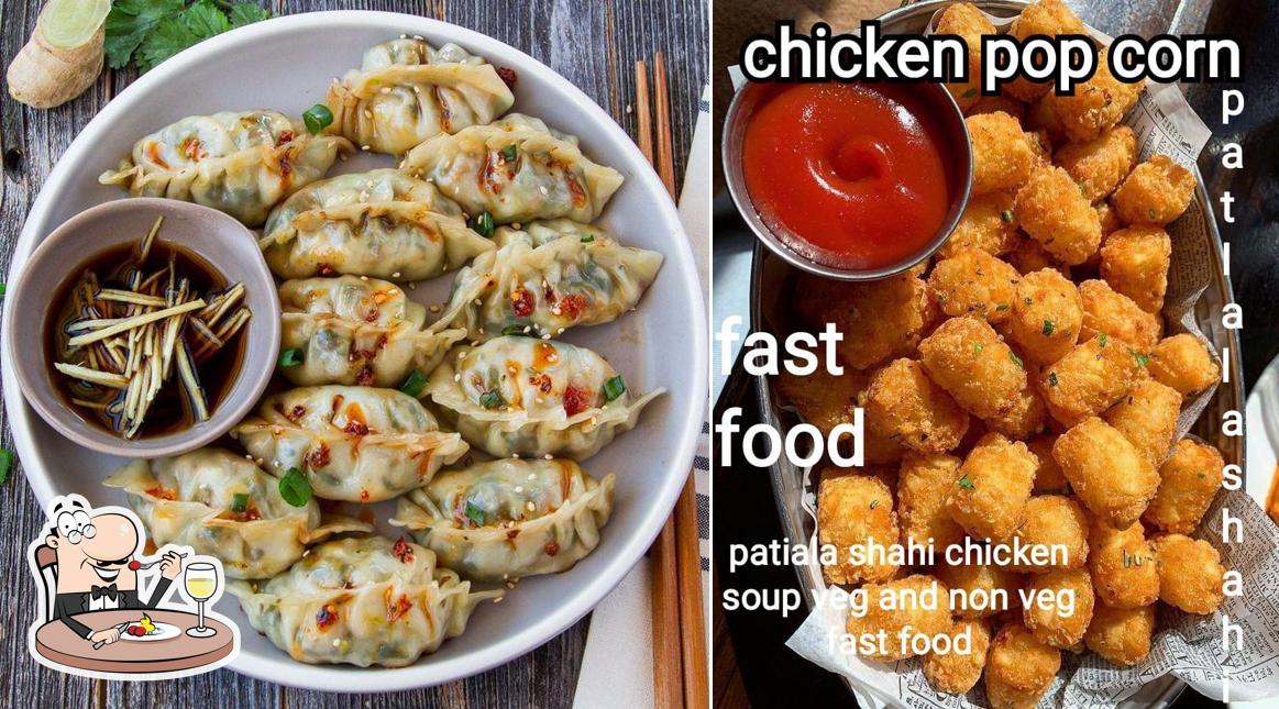 Meals at PATIALA SHAHI CHICKEN