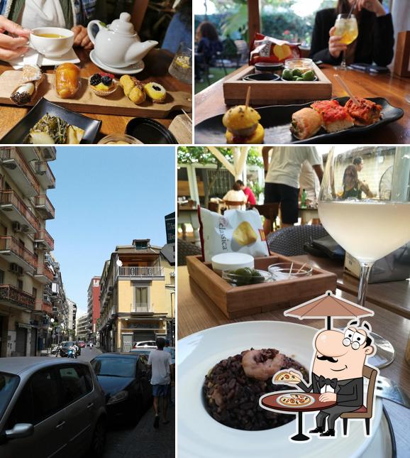 Guarda gli esterni di Palladino Kitchen & Bar