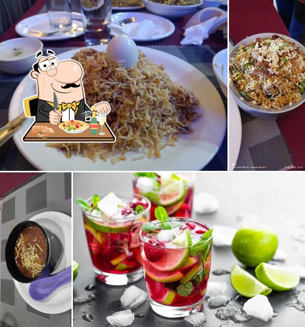 Pad thai at RUCHIKA HOTEL