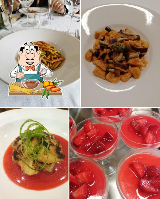 Spaghetti alla bolognese al Ristorante Dolce e Forte