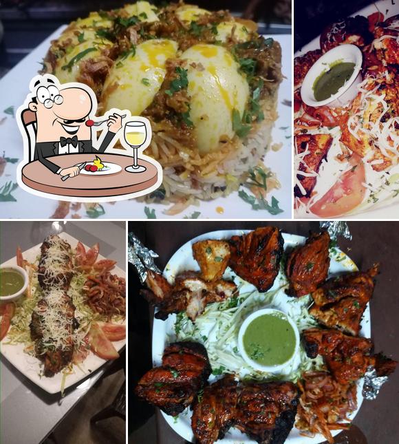 SAI SAMRAT Multi Cuisine Restaurant