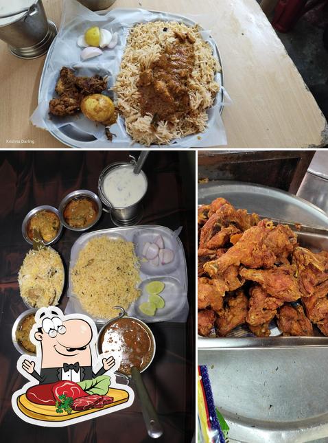 Sri sai Biryani (Shiva biryani)