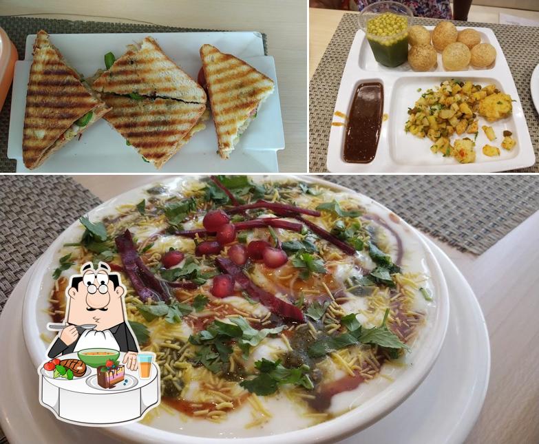 Hot and sour soup at Sugar 'N Spice, Valsad City