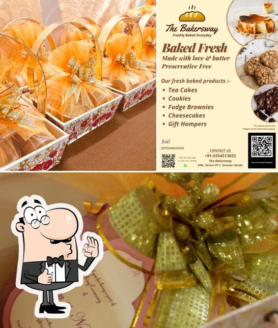 See the picture of The Bakersway- Bakery & Cake Shop