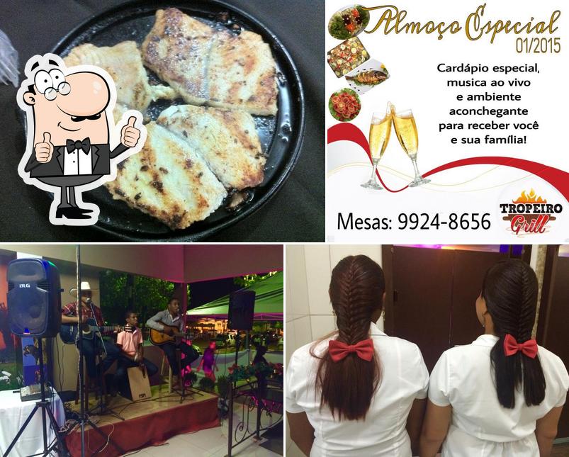 Tropeiro Grill