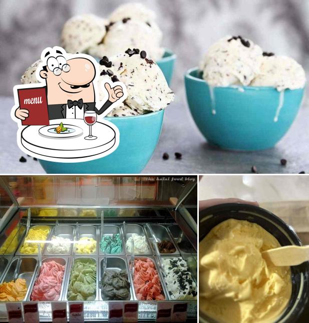 Meals at United Cakes Of Nashik