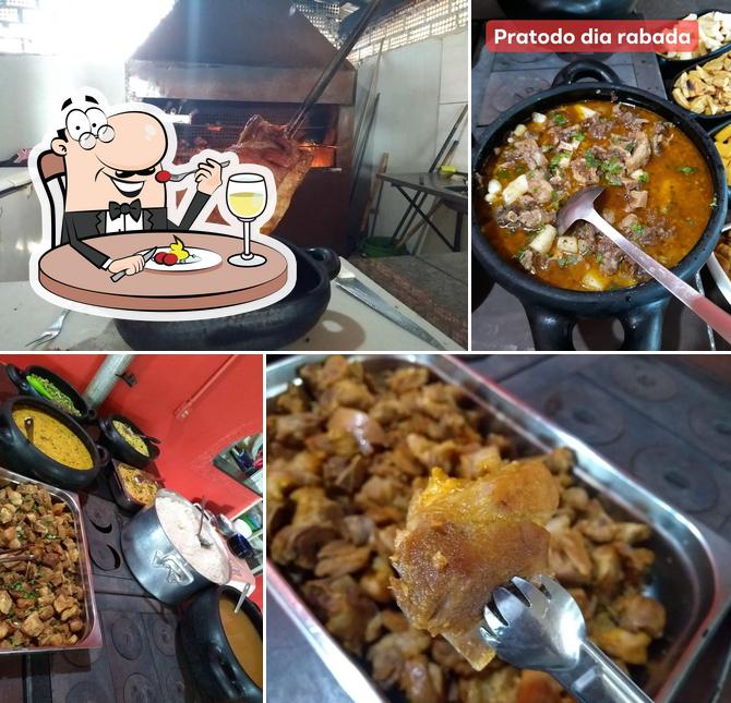 Restaurante e Churrascaria Filé Brasil