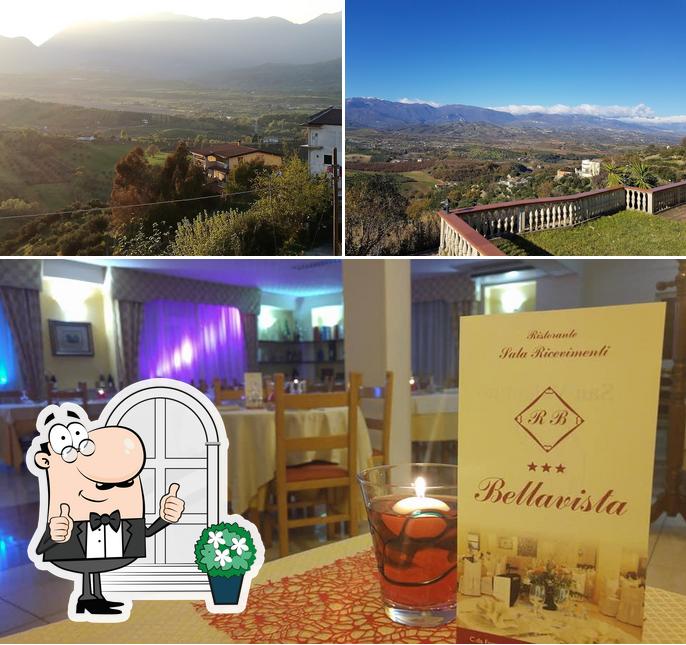L’image de la extérieur et intérieur de Ristorante Bellavista’s