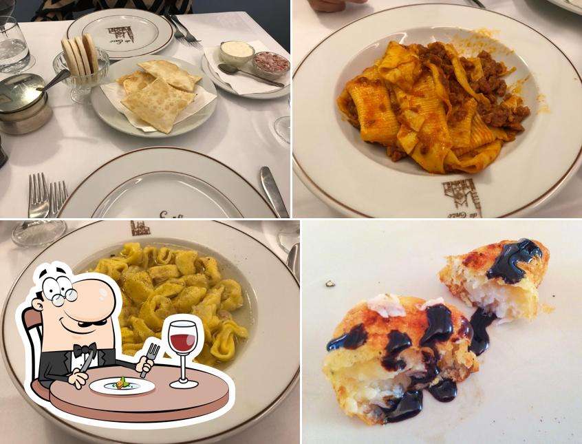 Platti al Ristorante da Enzo