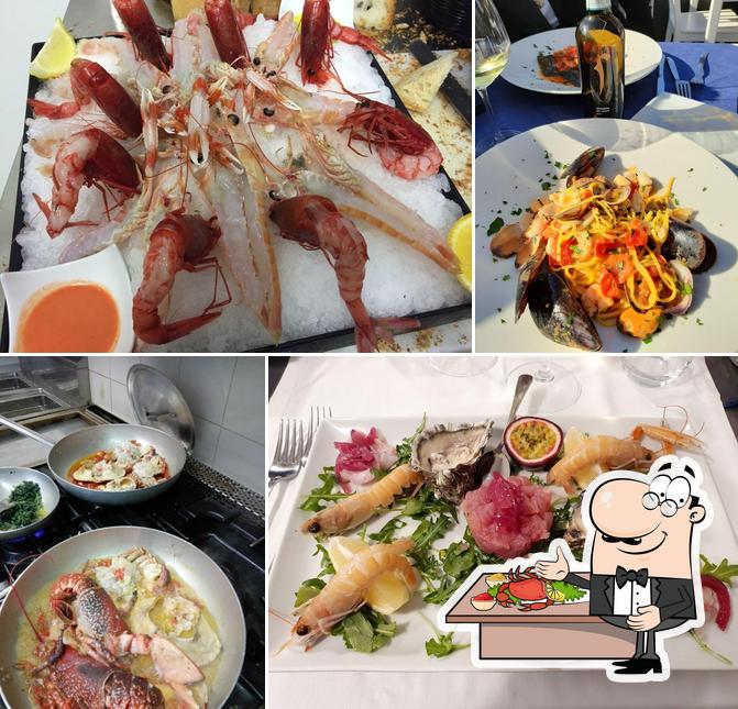 Sapori Di Mare Food&fish